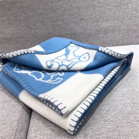 how much is a hermes baby blanket|adada avalon blanket.